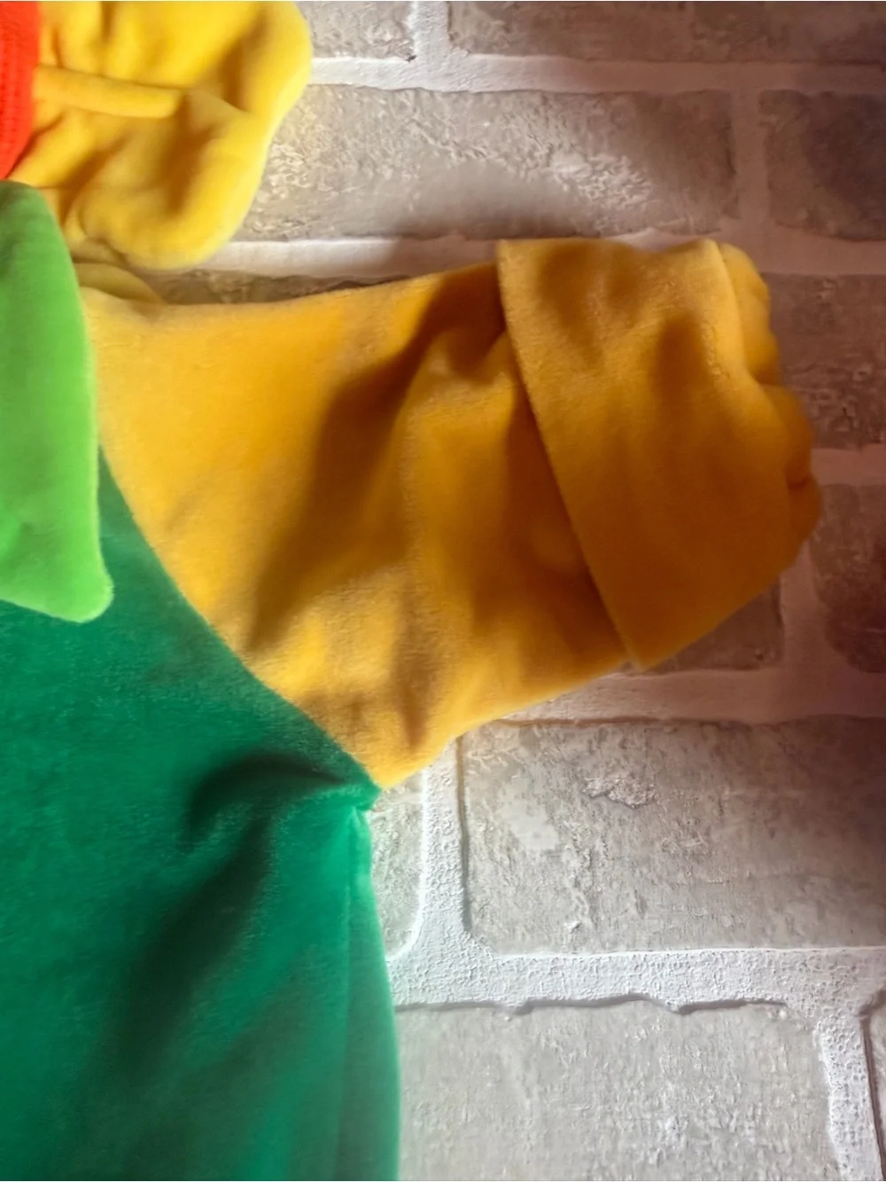 Vintage Winnie The Pooh 0/3M Sack Style Costume